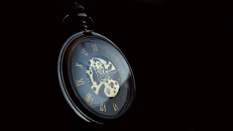 Time Travel Device